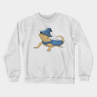 Liz wizz Crewneck Sweatshirt